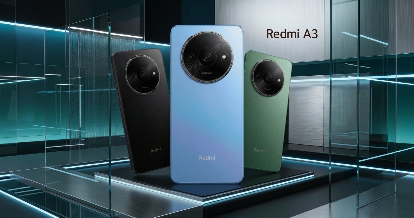 Xiomi Redmi A3